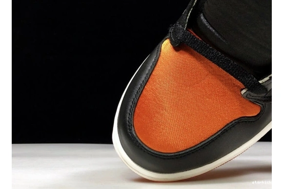 AIR 1 'Satin Backboard' AV3725-010 OG AV3725-010 Shattered SL HI Jordan Re 1005